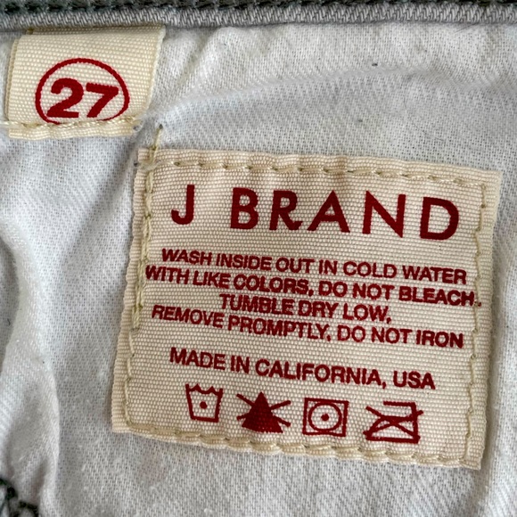 J.Brand 811 Polar Skinny’s - Picture 5 of 10